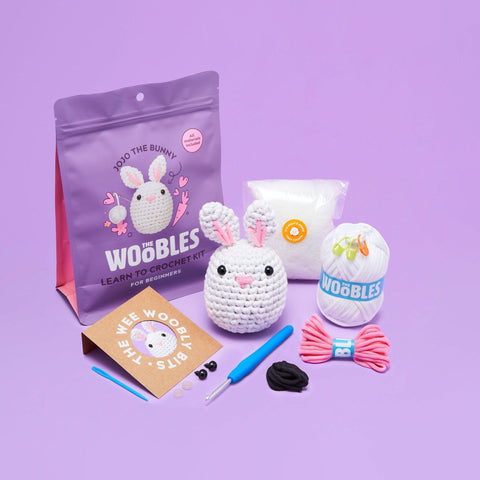 Tiny Year of the Rabbit Kit – gather here online