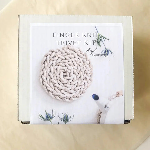 The Woobles - Kiki The Chick Beginner Crochet Kit