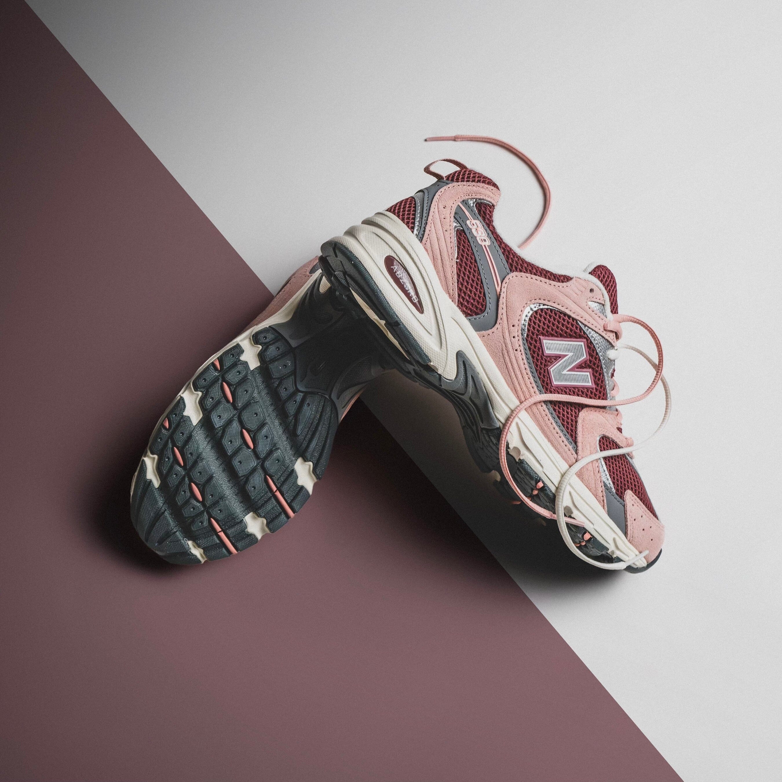 MENS New Balance | 530"Pink Moon" - Nouveau product image