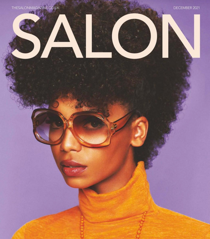 Salon Magazine December Issue
