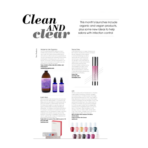 Professional Beauty Clean And Clear Skincare