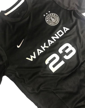 wakanda soccer jersey