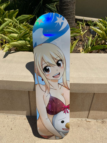 Albedo Skate Deck – G.M.ANIME