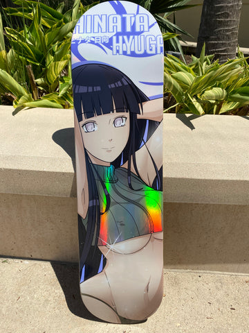 Albedo Skate Deck – G.M.ANIME