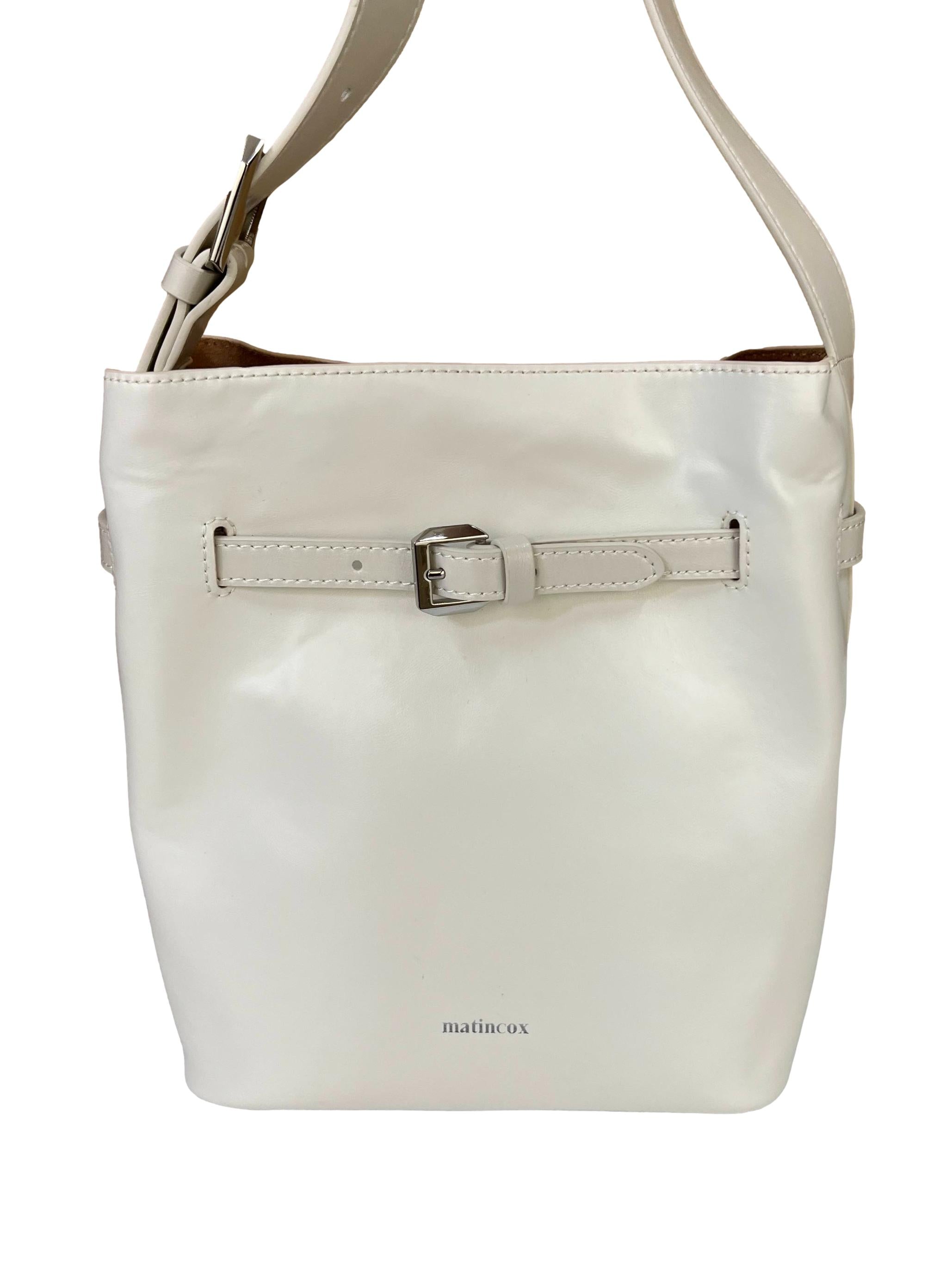 White Bellezza Bag CSN
