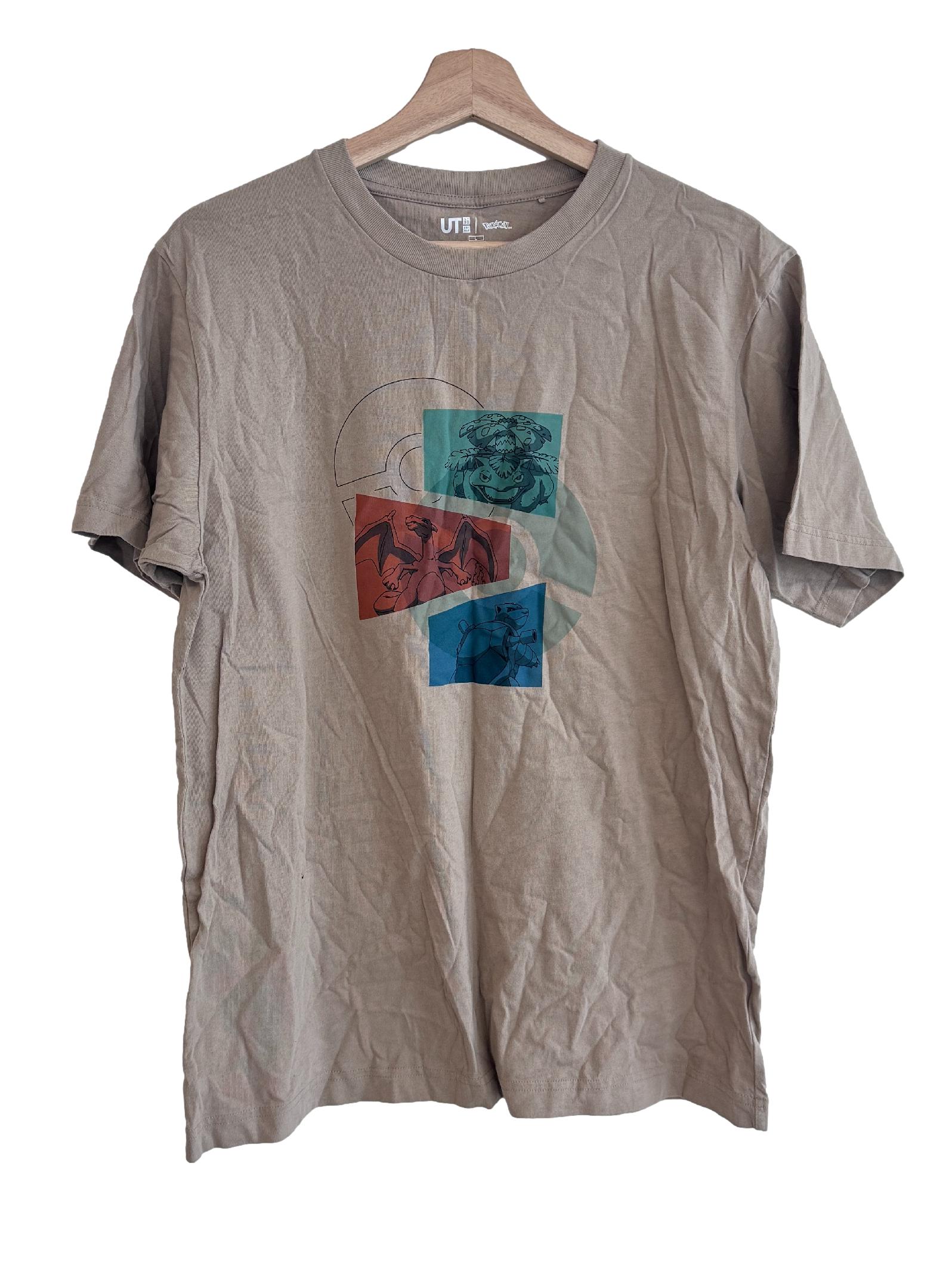 Tortilla Brown Graphic Tee
