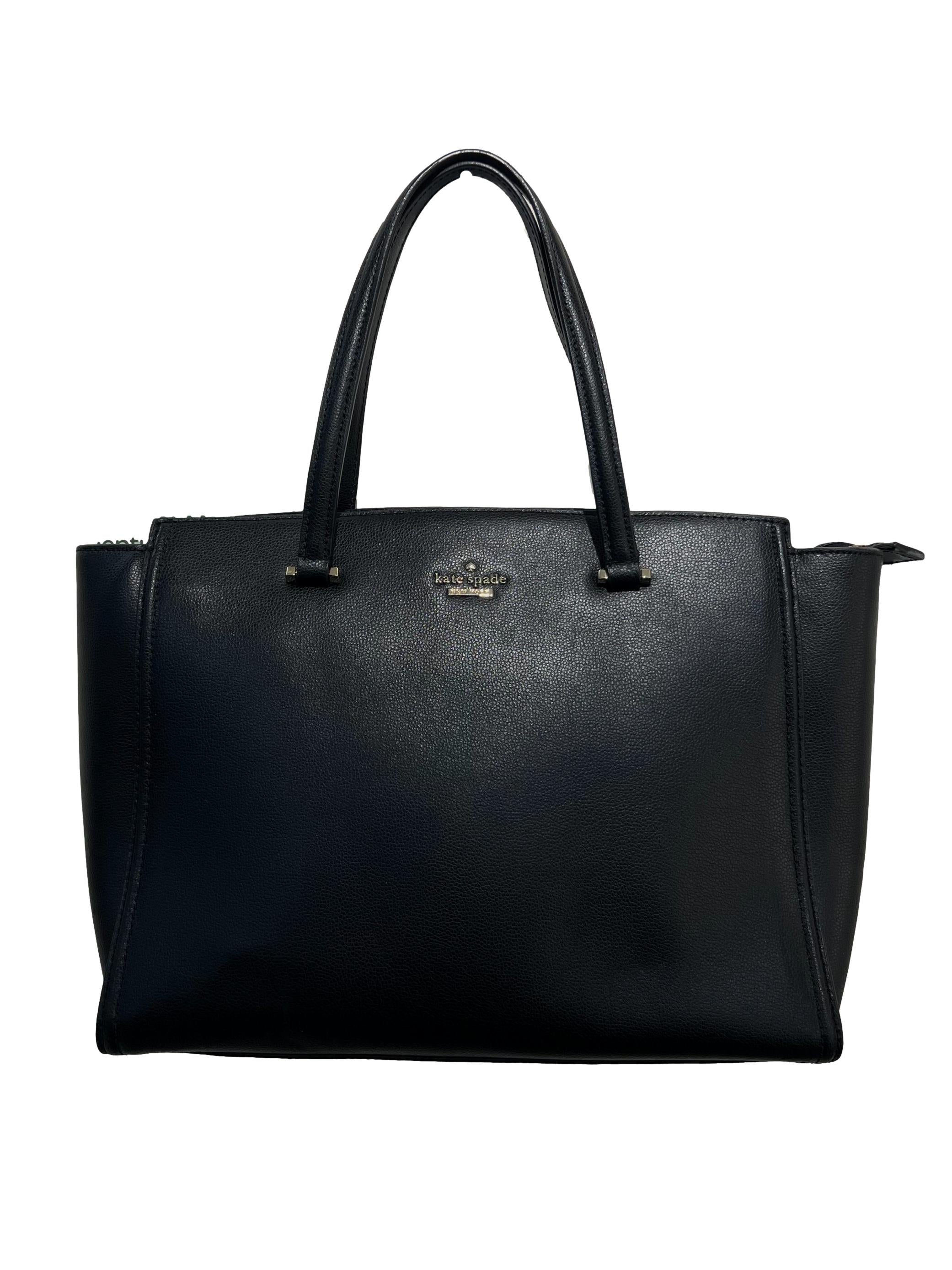 Black Satchel
