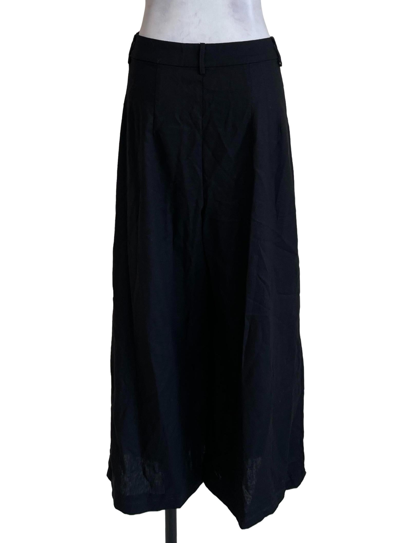 Black Palazzo Pants