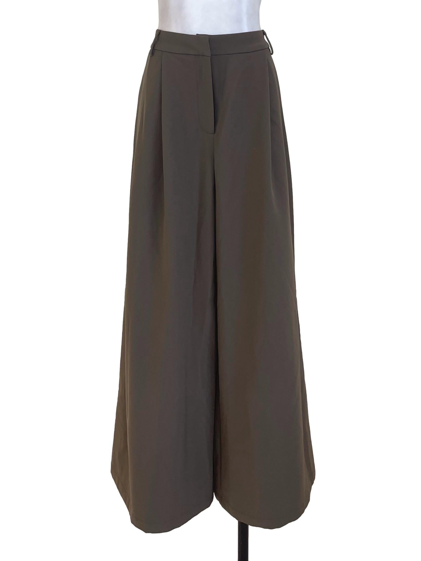 Dark Cocoa Baggy Pants TTR