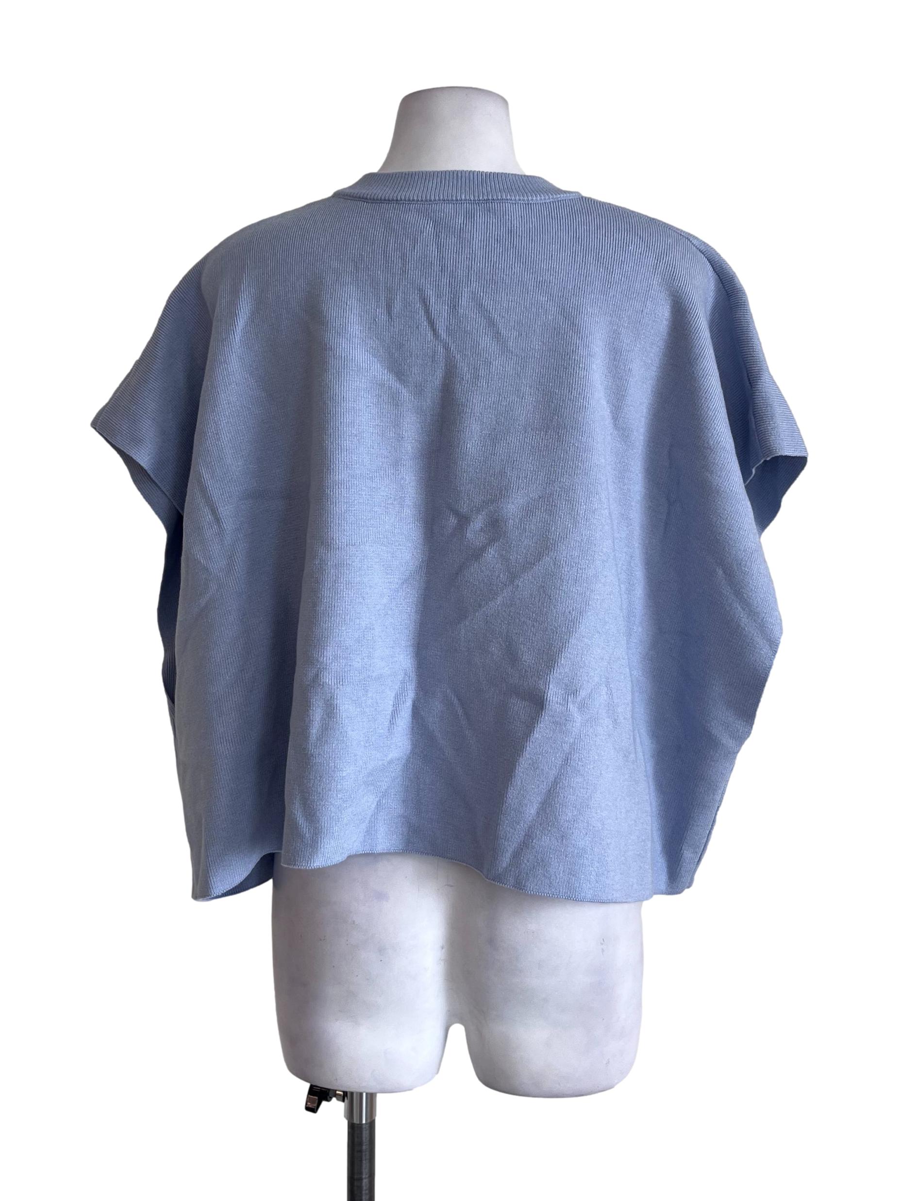 Light Blue Shirt