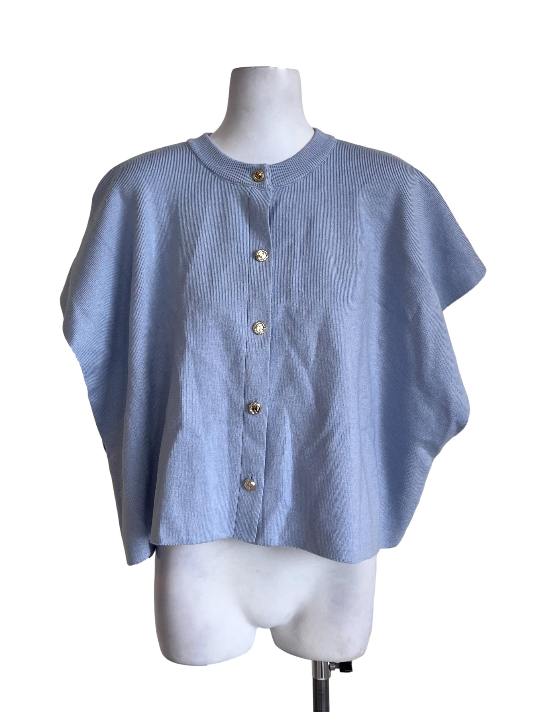 Light Blue Shirt