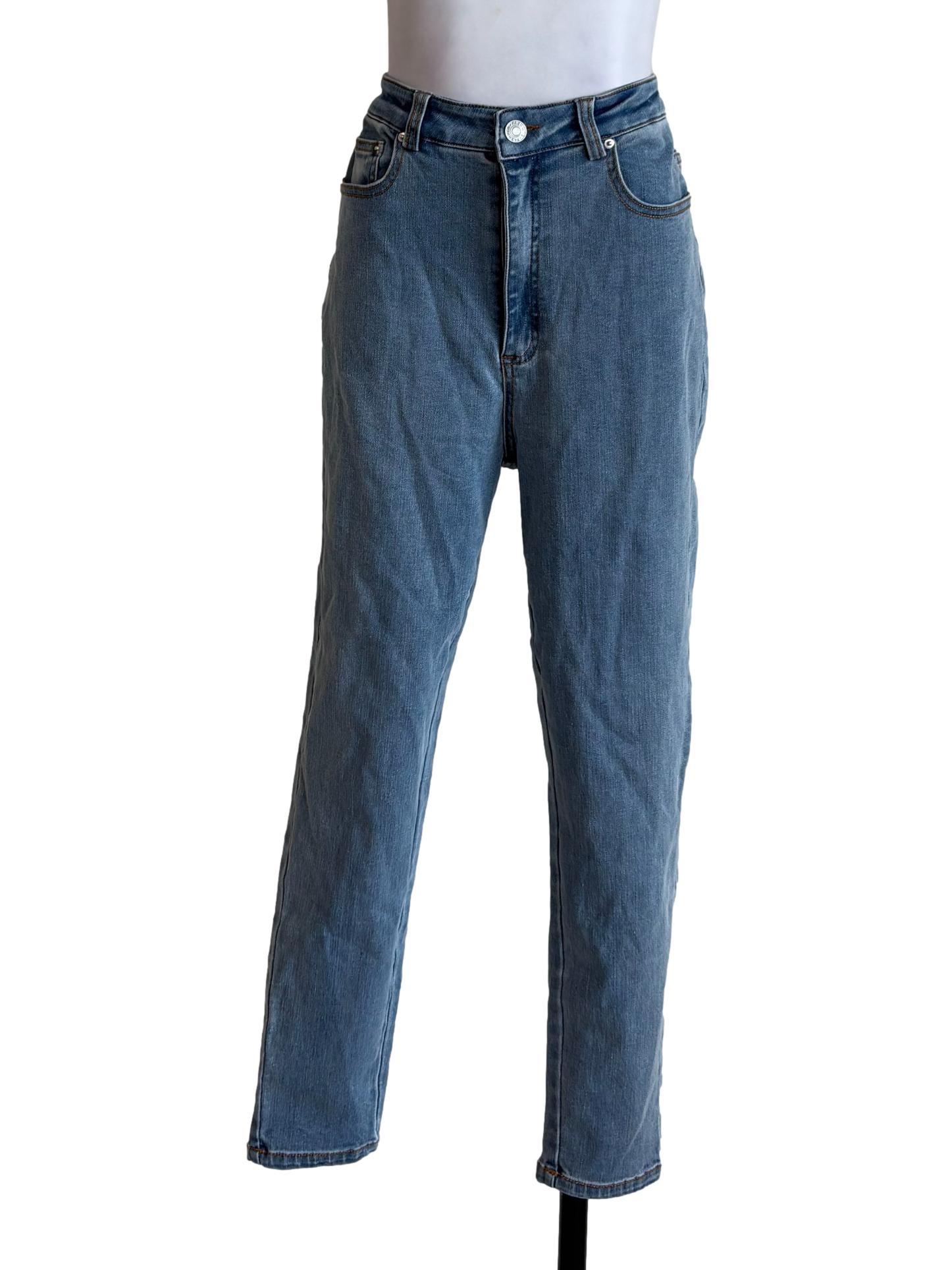 Light Blue Skinny Jeans