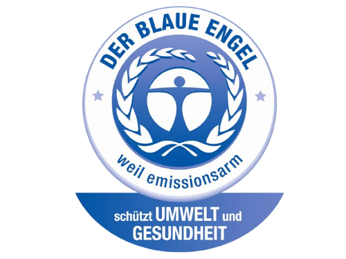 Blauer Engel Auszeichnung