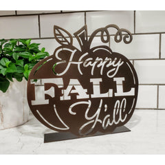 Happy FALL ya'll - MercerMetal