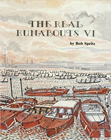 Wooden Boat Book - Real Runaboutes VI