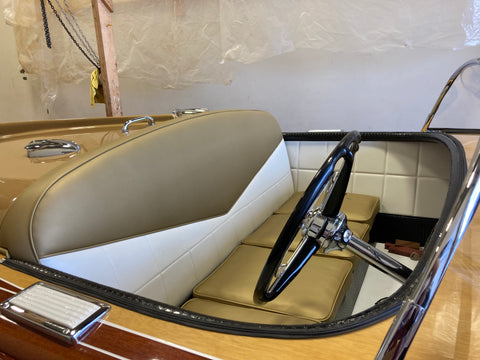 1955 Chris-Craft Cobra 21'