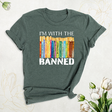 banned t shirts