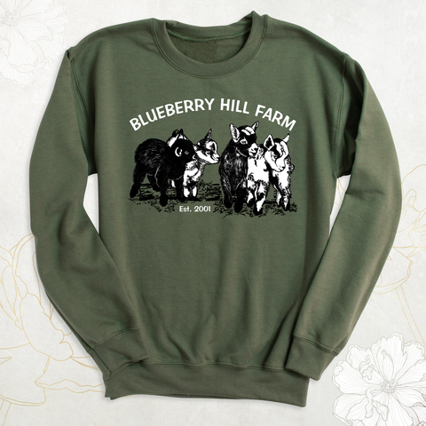 personalized family farm shirt!
