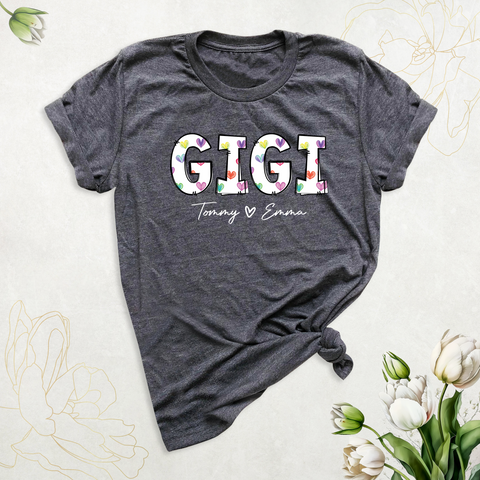 gigi custom shirts