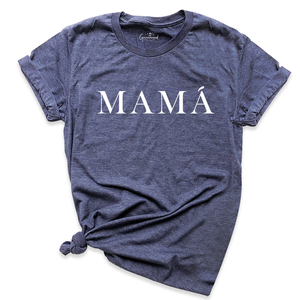 Dada Mama Shirt | GreatwoodBoutique – Greatwood Boutique