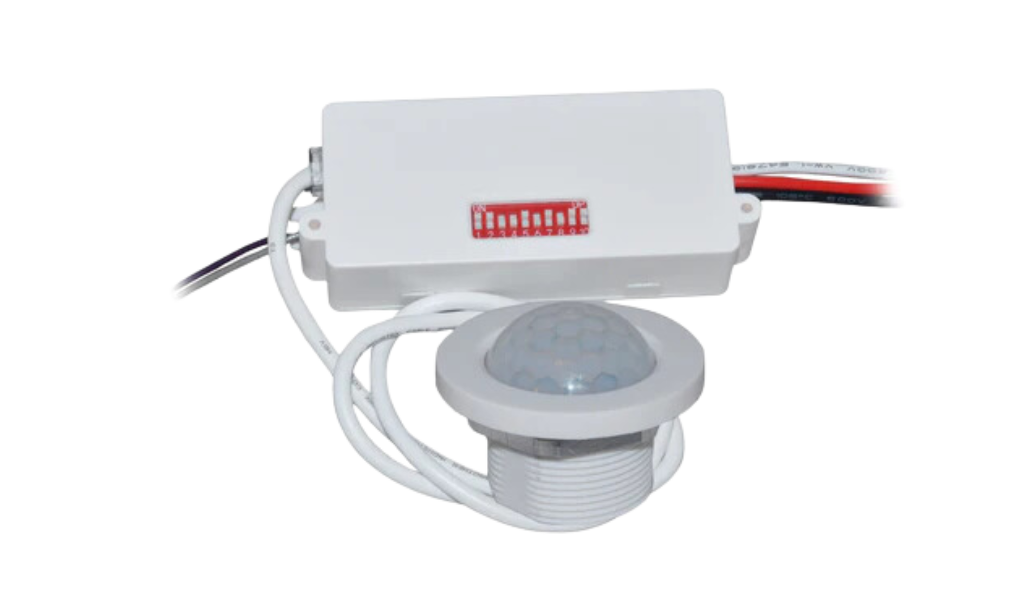 Occupancy and Daylight Sensors