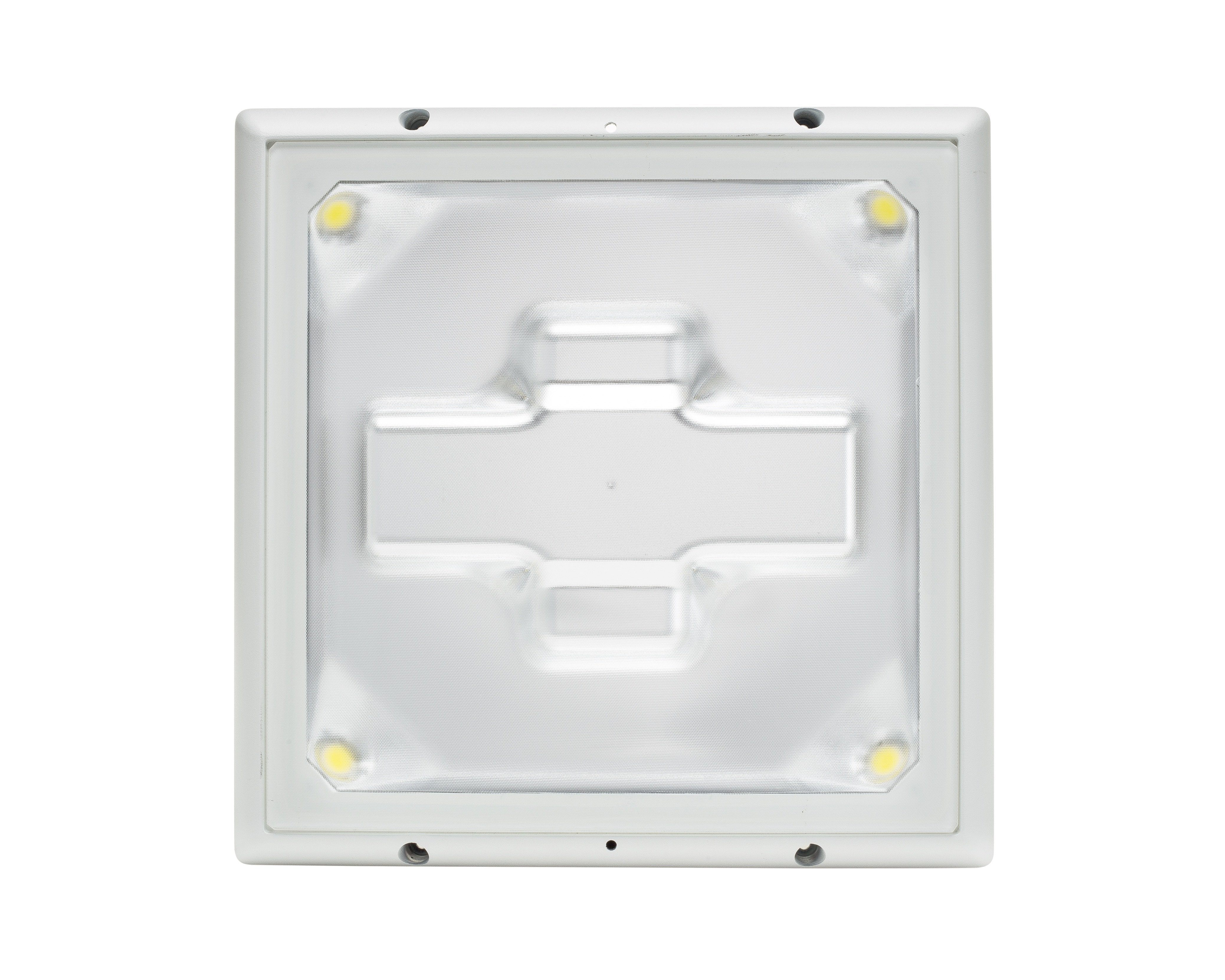 LED Petroleum Forecourt Canopy Light XBEAM Series - Jarvis Lighting