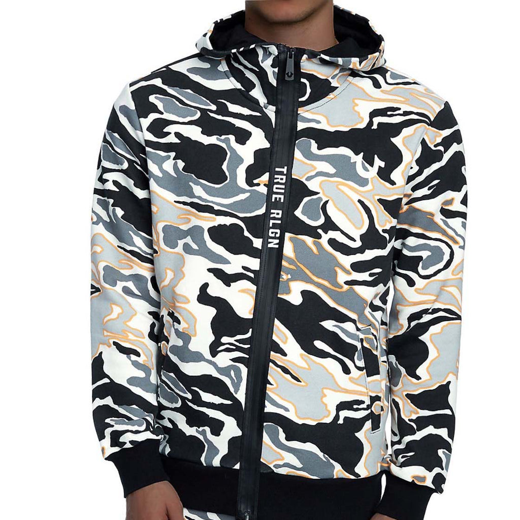 true religion camo sweatshirt