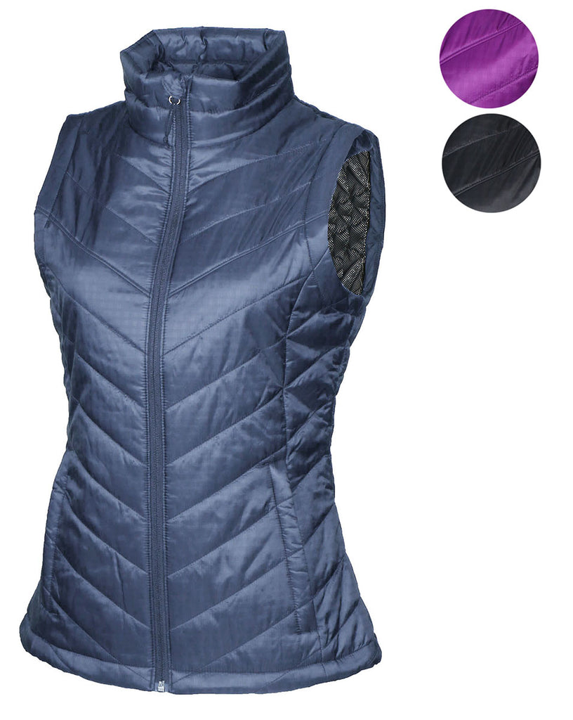 columbia morning light vest