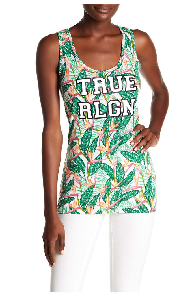 true religion tank top womens