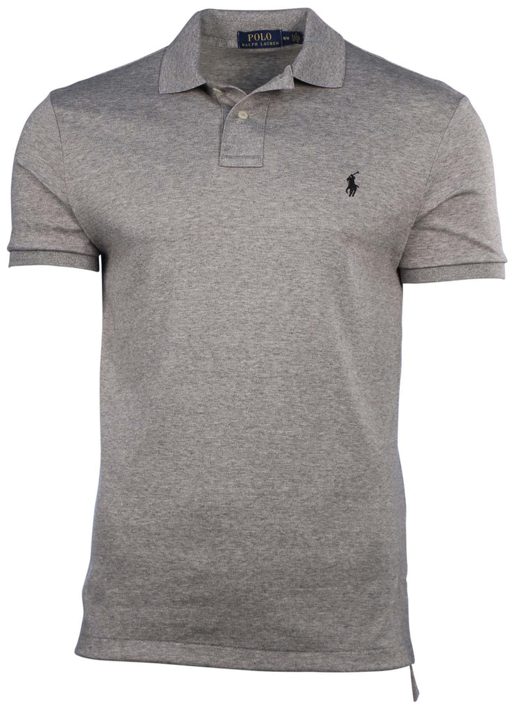 polo rl men's interlock pony shirt