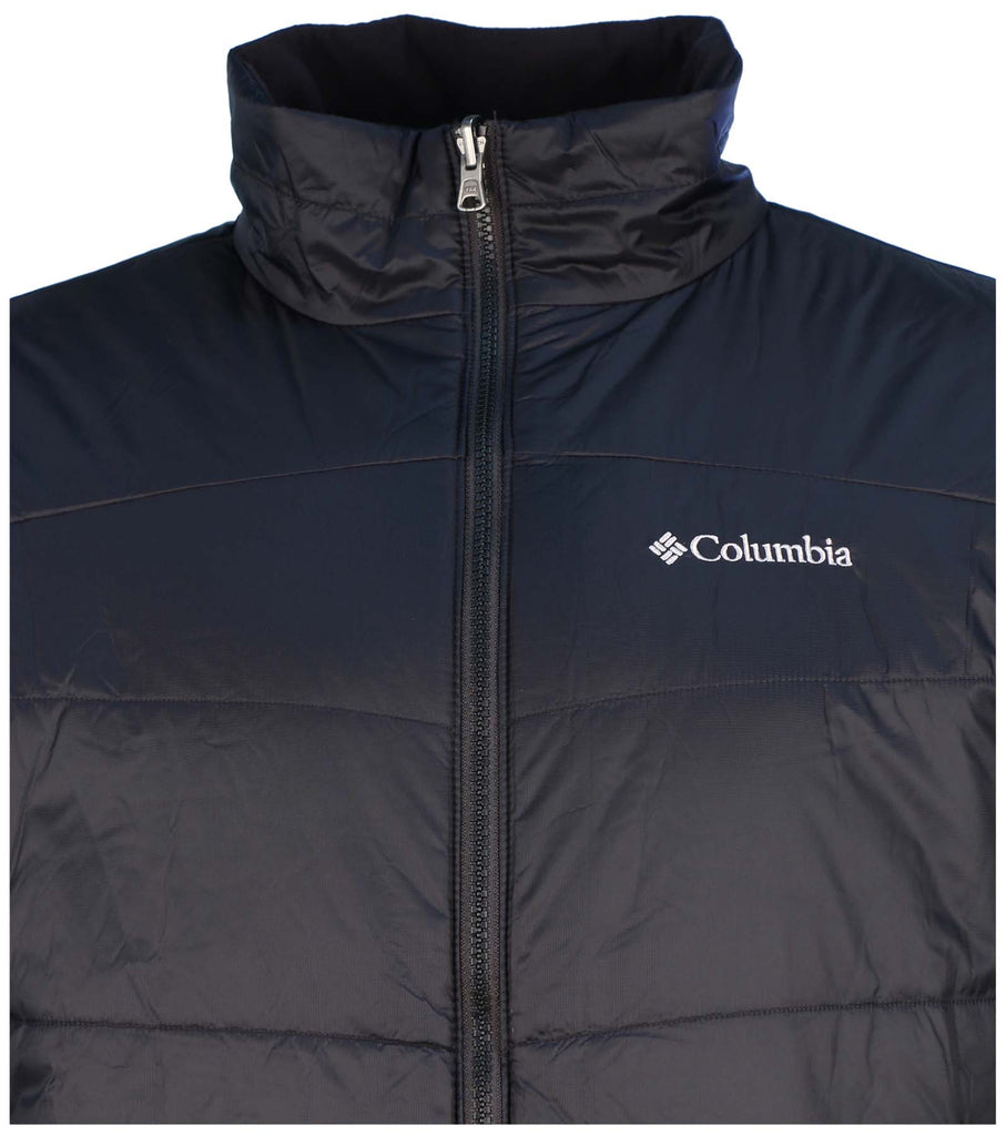 columbia men's rural mountain ii interchange jacket