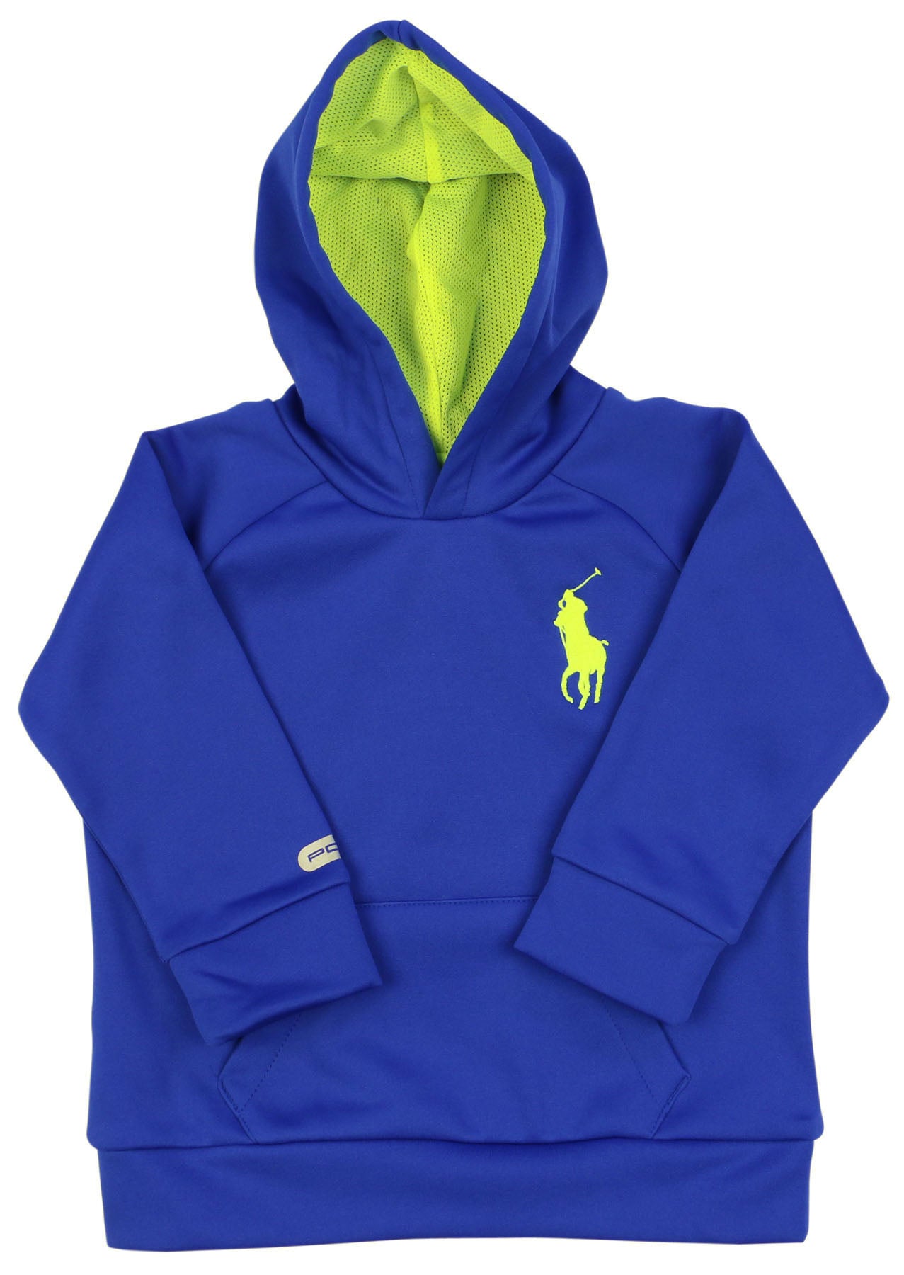 Polo Ralph Lauren Little Boys' (2T-4T) Pullover Hoodie – Webzom