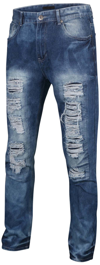 true rock jeans