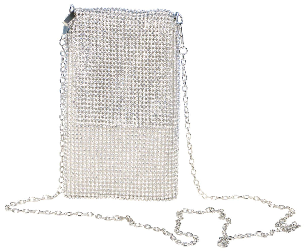 bling crossbody purse