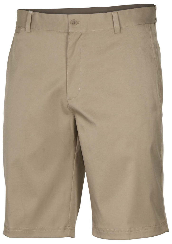 nike dri fit flat front shorts