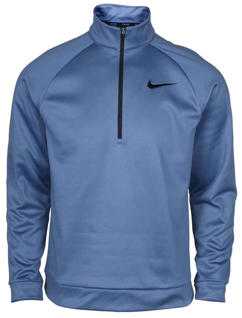 nike therma quarter zip