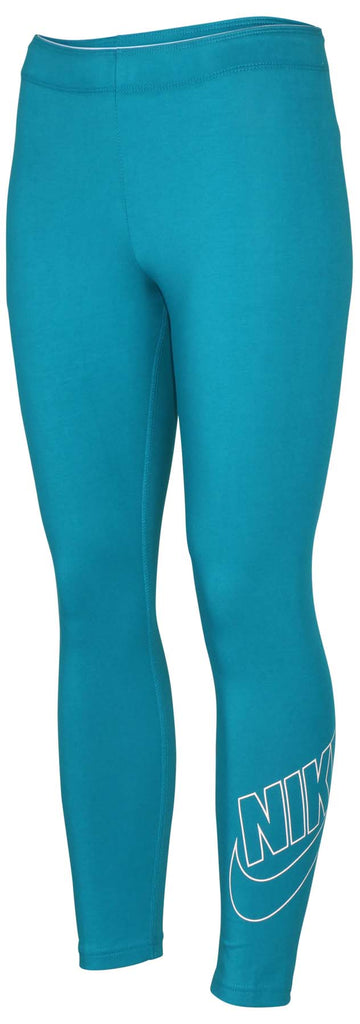 nike club futura cropped leggings