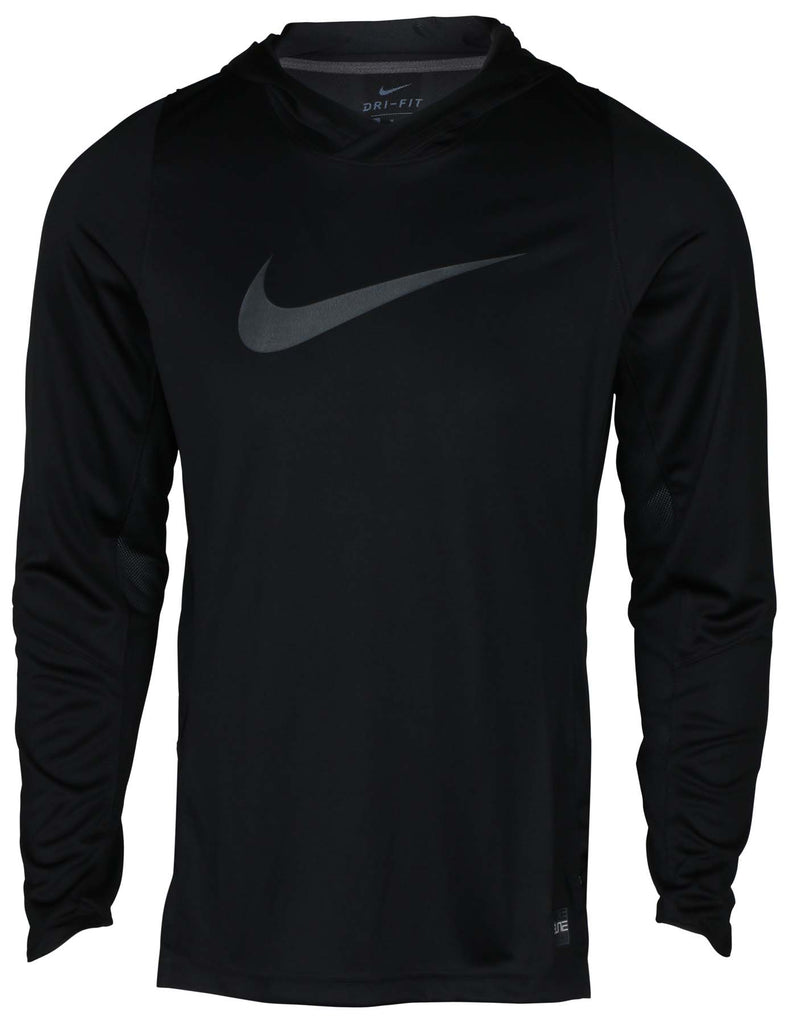 nike hooded shooting shirt