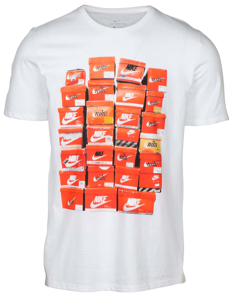 nike shoebox tee shirt