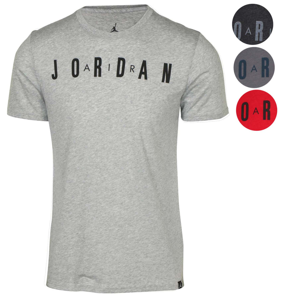 air jordan t shirt mens