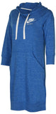 Nike Women's Gym Vintage Sport Casual Dress-Blue Jay