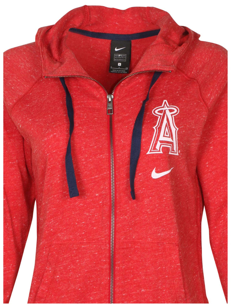 nike angels hoodie