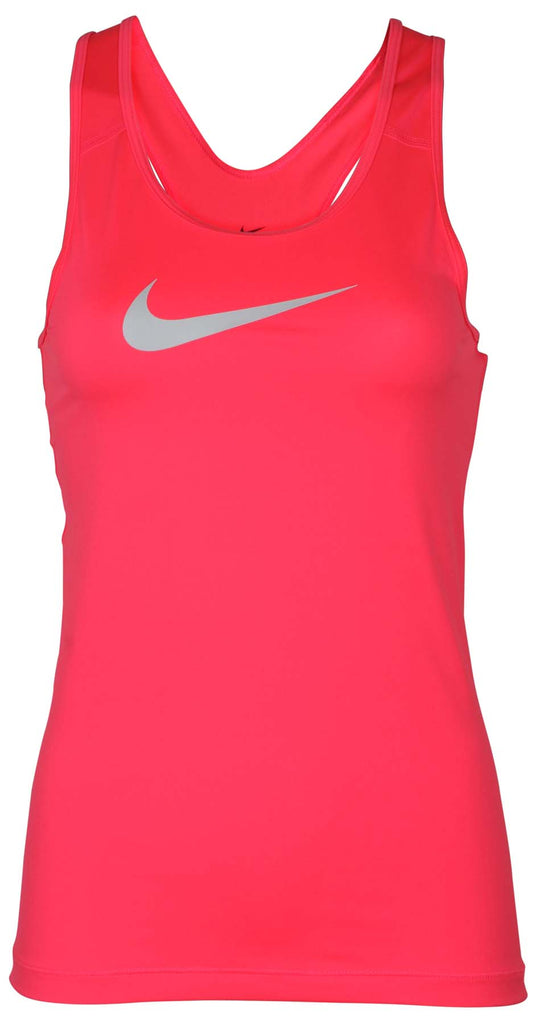 nike pro fitted tank top