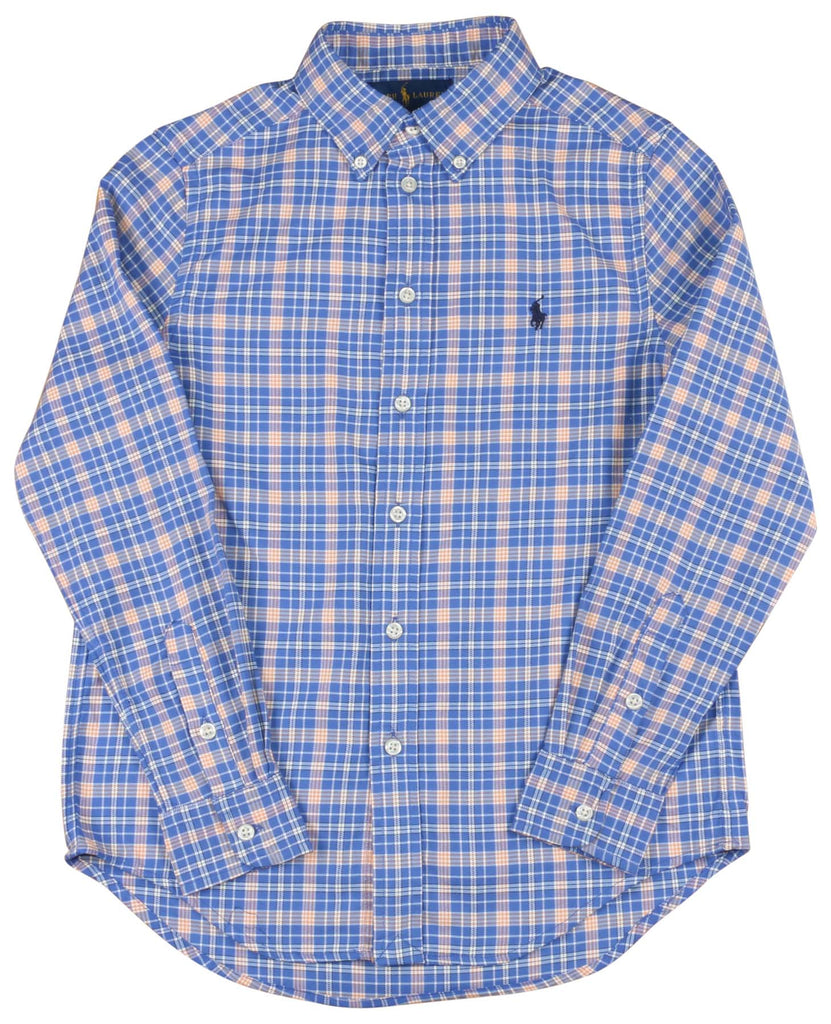 Polo Ralph Lauren Big Boys' (8-20) Woven Button Down Shirt – Webzom