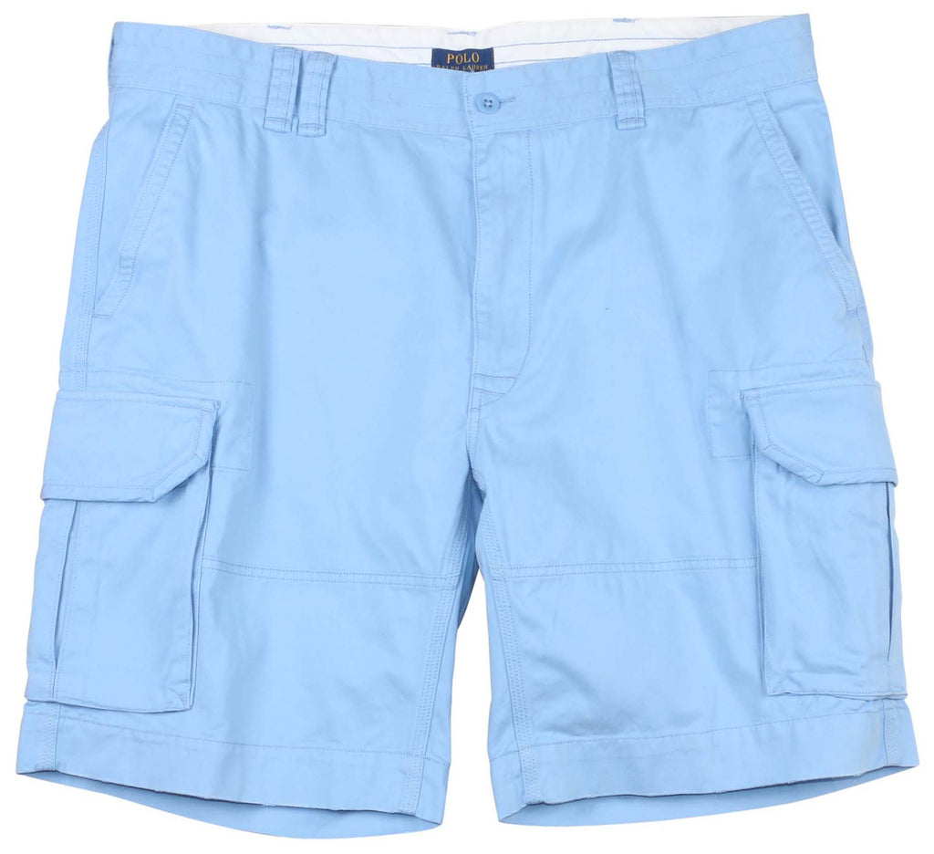 polo cargo shorts big and tall