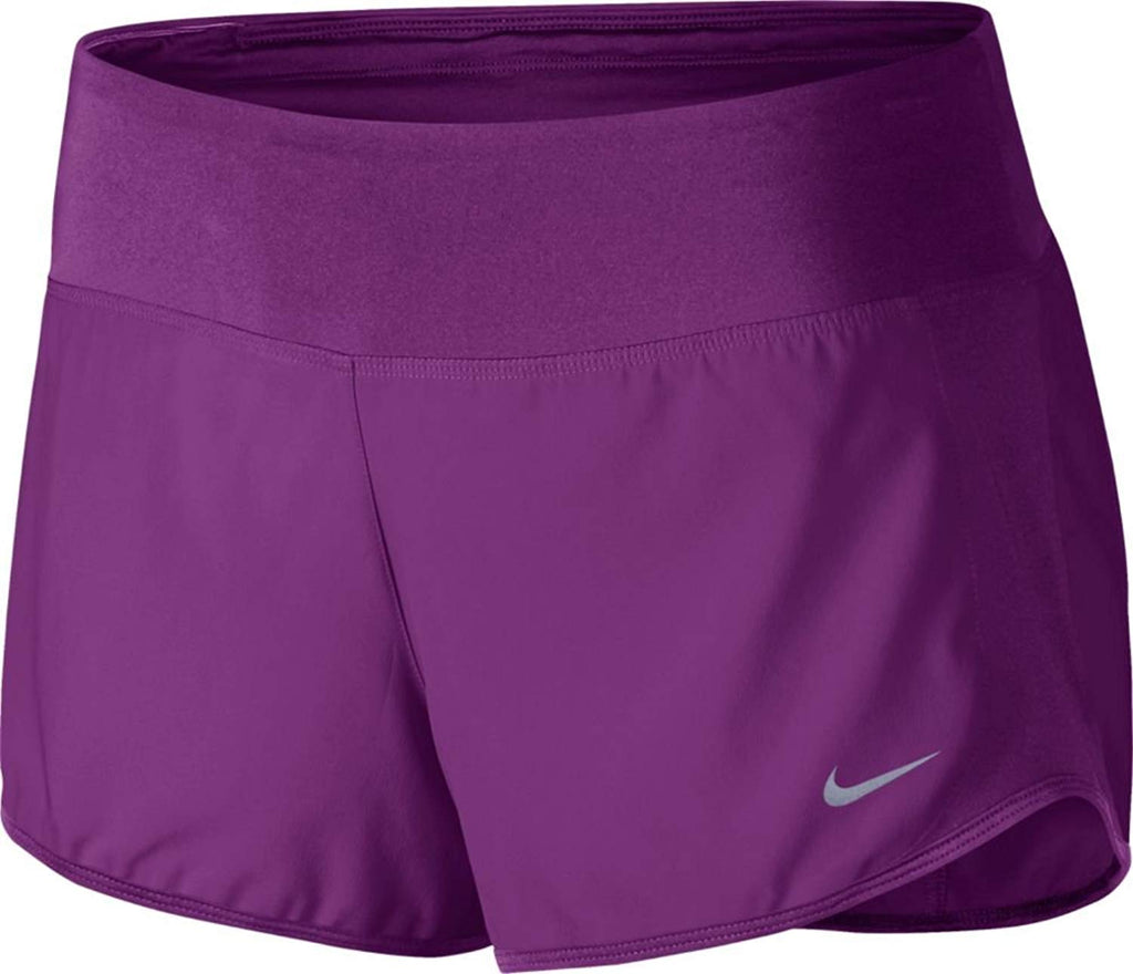 nike crew running shorts