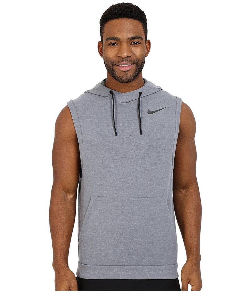 mens sleeveless nike hoodie