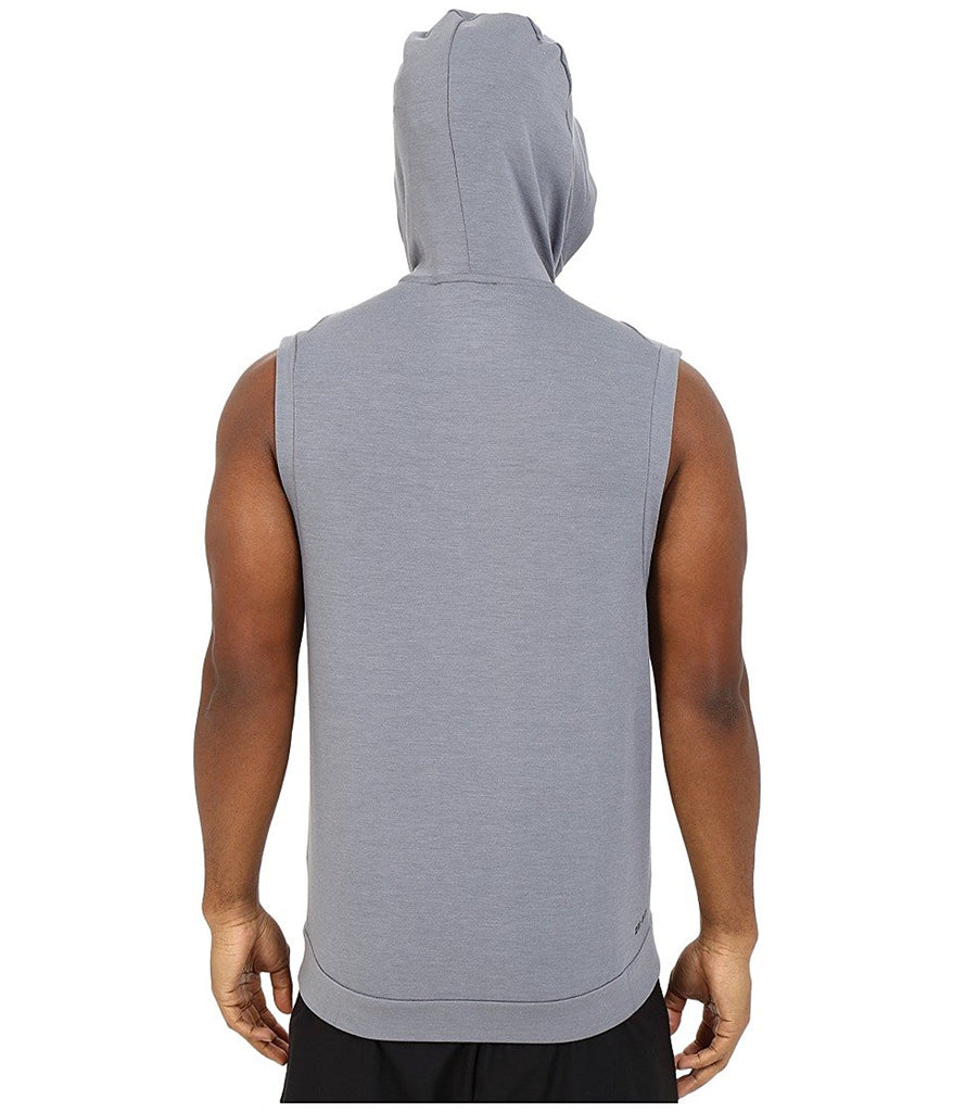 sleeveless dri fit hoodie