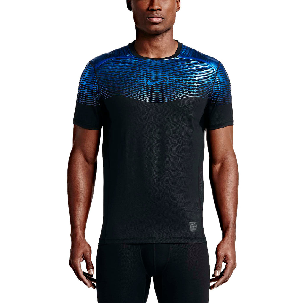Nike Men's Pro Hypercool Max Fitted Training Top – Webzom