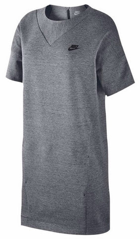 Nike Women's Sport Casual Tech Fleece Knit Dress